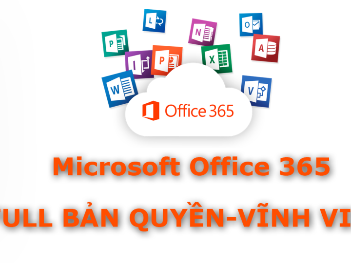 Tải & cài đặt Office 365 Bản quyền vĩnh viễn miễn phí